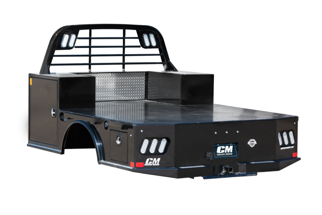 CM SK Steel Deluxe Truck Bed