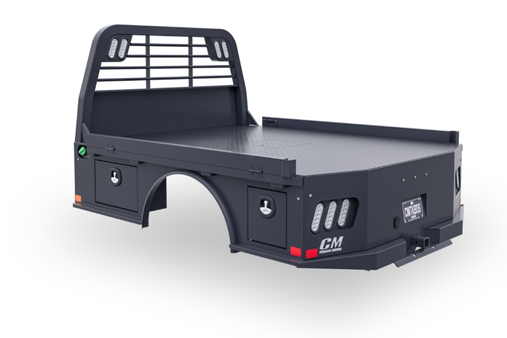 CM SK Skirted Truck Beds