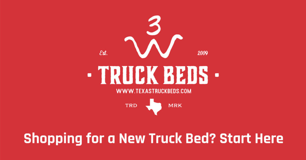 Shopping for a New Truck Bed? Start Here - Top Considerations When Choosing a New Truck Bed