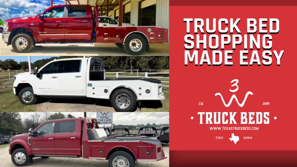 Truck Bed Shopping Made Easy